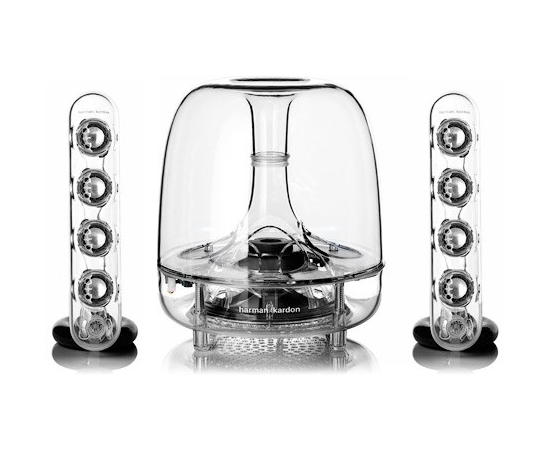 Акустическая система Harman Kardon® SoundSticks® III - 98127 за 0 грн. | 4Club