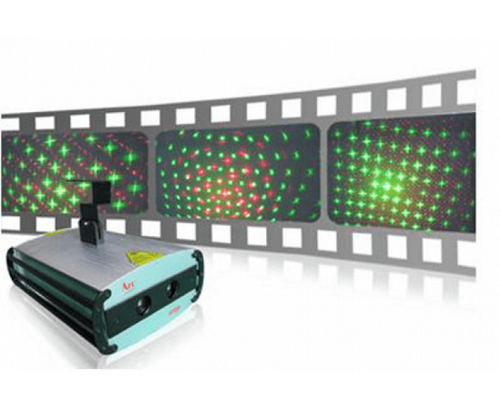 Лазер-твинкер Art Laser A169+ - 97785 за 0 грн. | 4Club