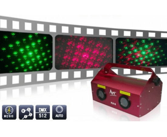 Лазер-твинкер ART Fly-5+ - 97789 за 0 грн. | 4Club