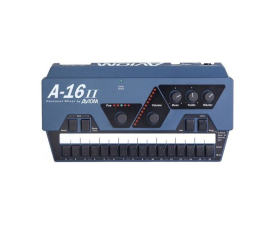 Мониторный микшер Aviom A-16II - 97674 за 0 грн. | 4Club