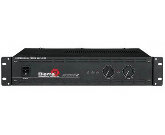 Усилитель мощности Biema W110II - 98007 за 0 грн. | 4Club