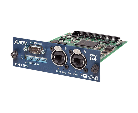 Карта Aviom 6416Y2 - 97711 за 0 грн. | 4Club