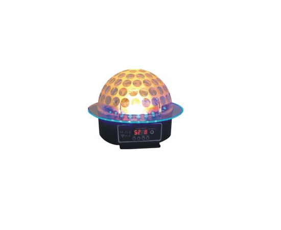Прибор эффектов ICON A015C 3*3W LED RGB - 98051 за 0 грн. | 4Club
