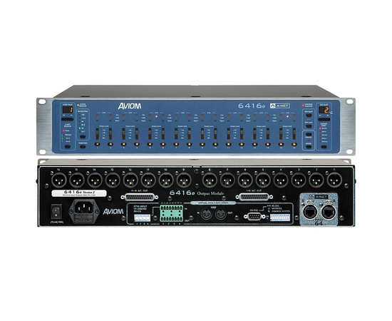 Модуль Aviom 6416i - 97705 за 0 грн. | 4Club