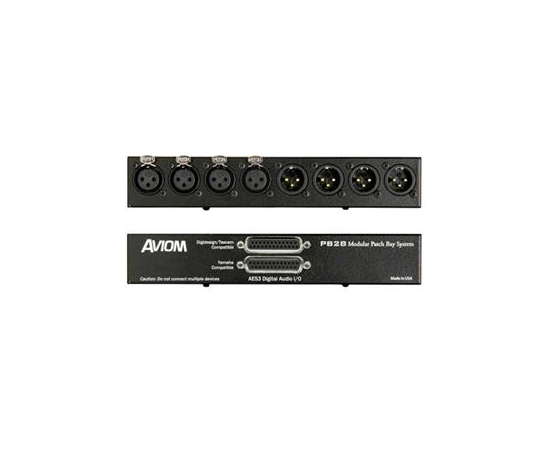 Модуль Aviom 28-AES-DB - 97699 за 0 грн. | 4Club