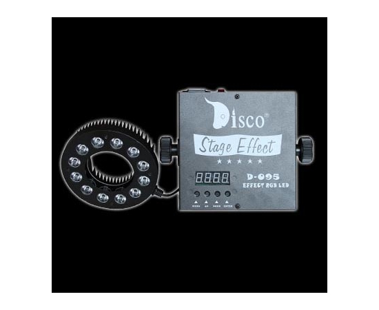 Полноцветный светодиодный эффект Disco Effect D-095 - 97469 за 0 грн. | 4Club