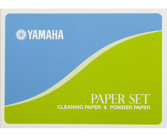 Комплект бумаги Yamaha Paper Set Flute* - 97364 за 0 грн. | 4Club