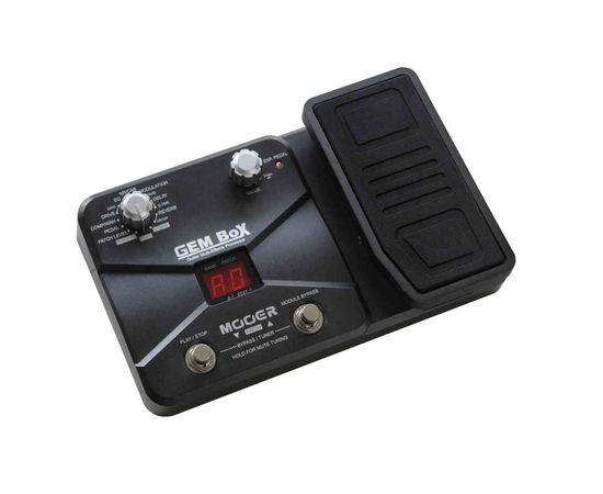 IГитарный процессор MOOER GEM BOX - 97724 за 0 грн. | 4Club