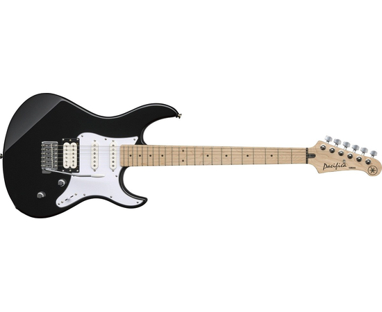 Электрогитара Yamaha Pacifica112VM BLK - 97276 за 0 грн. | 4Club