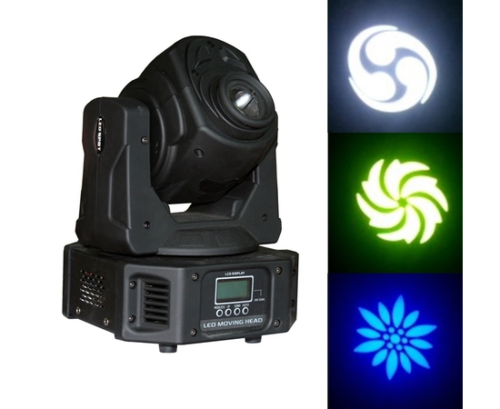 Mini LED Голова YR-1240 LED SPOT LIGHT 40W - 97451 за 0 грн. | 4Club