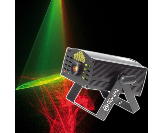 Лазер American DJ Micro Hypnotic - 97700 за 0 грн. | 4Club