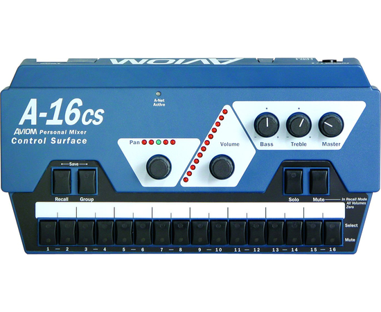 Контроллер Aviom A-16CS - 97676 за 0 грн. | 4Club
