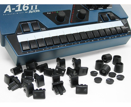 Комплект регуляторов Aviom BRK-1 - 97686 за 0 грн. | 4Club