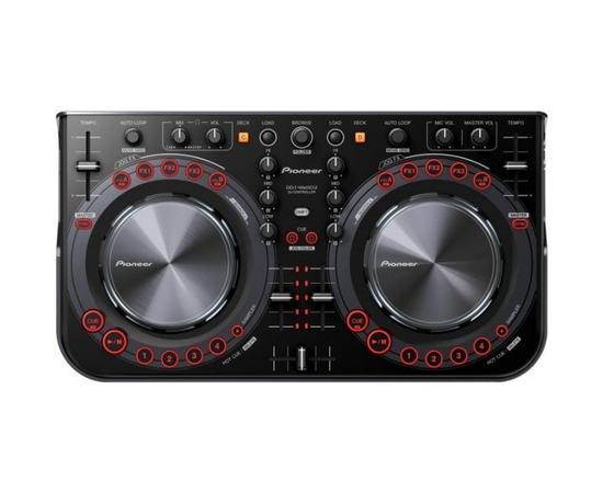DJ контроллер Pioneer DDJ-WeGO 2 Black - 97619 за 0 грн. | 4Club