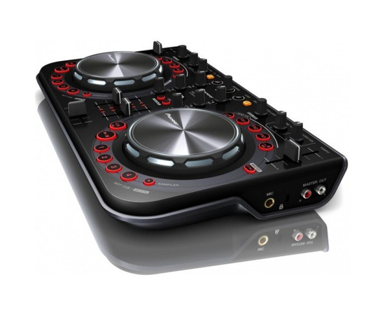 DJ контроллер Pioneer DDJ-WeGO 2 Black