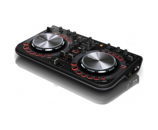 DJ контроллер Pioneer DDJ-WeGO 2 Black
