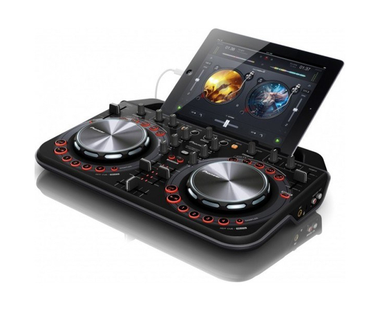 DJ контроллер Pioneer DDJ-WeGO 2 Black