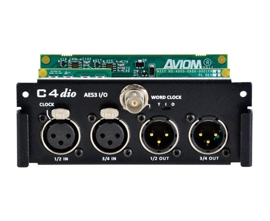 Модуль Aviom F6 - 97717 за 0 грн. | 4Club