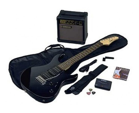 Гитарный набор Yamaha ERG121GP II MTU - 97263 за 19116 грн. | 4Club