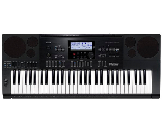 Синтезатор Casio CTK-7200 - 97624 за 0 грн. | 4Club