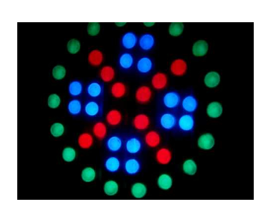 Светодиодный световой прибор Light Studio PL-P072, фото 