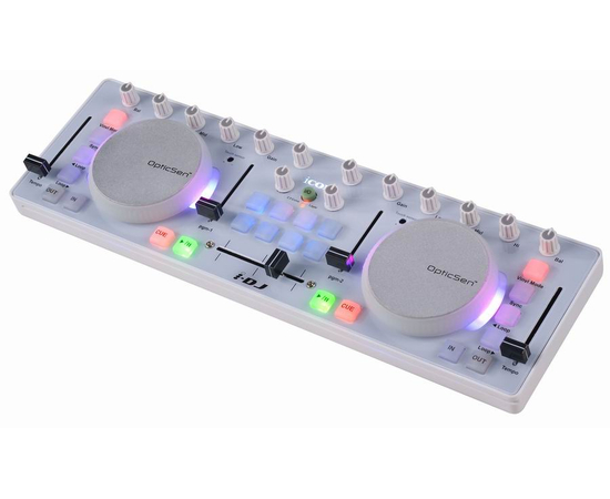 MIDI-контроллер iCON i-DJ - 35742 за 0 грн. | 4Club