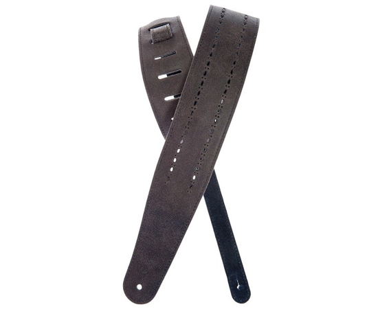 Ремінь гітарний шкіряний PLANET WAVES PW25PRF01, image 