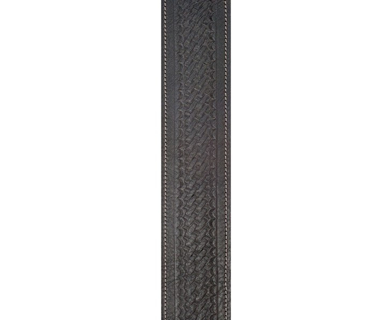 Ремень гитарный кожаный PLANET WAVES PW25WSTB00