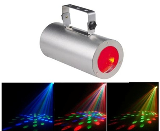 Светодиодный световой прибор Light Studio PL-P072, фото , изображение 2