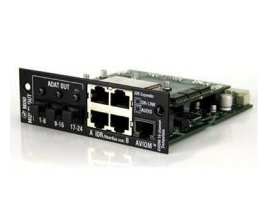 Выходная карта Aviom C4o - 97715 за 0 грн. | 4Club