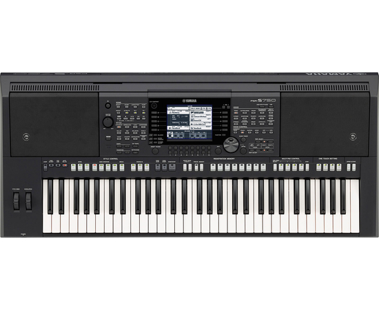 Синтезатор YAMAHA PSRS750 - 97359 за 0 грн. | 4Club