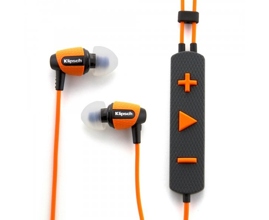 Наушники Klipsch Image S4i Rugged - Orange внутренние - 98264 за 0 грн. | 4Club