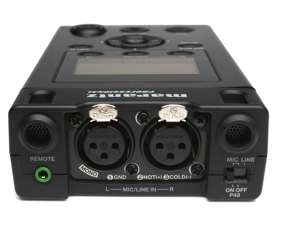 Портативный рекордер Marantz Pro PMD661 mk2