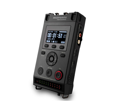 Портативный рекордер Marantz Pro PMD661 mk2