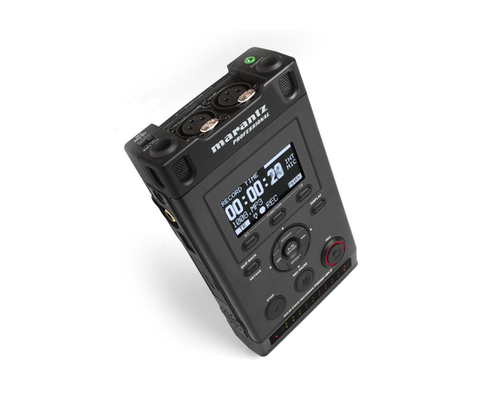 Портативный рекордер Marantz Pro PMD661 mk2