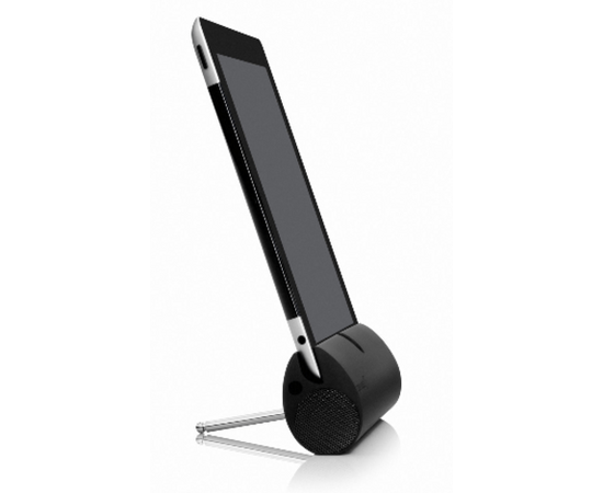 Колонка Zooka Wireless Speaker for iPad Navy, image , зображення 2