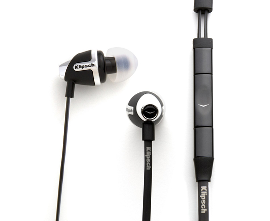 Наушники Klipsch Image S4A II внутренние - 98302 за 0 грн. | 4Club