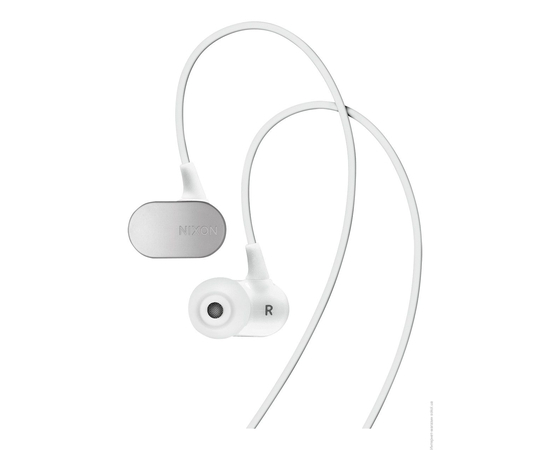 Наушники Nixon MICROBLASTER WHITE - 98244 за 0 грн. | 4Club