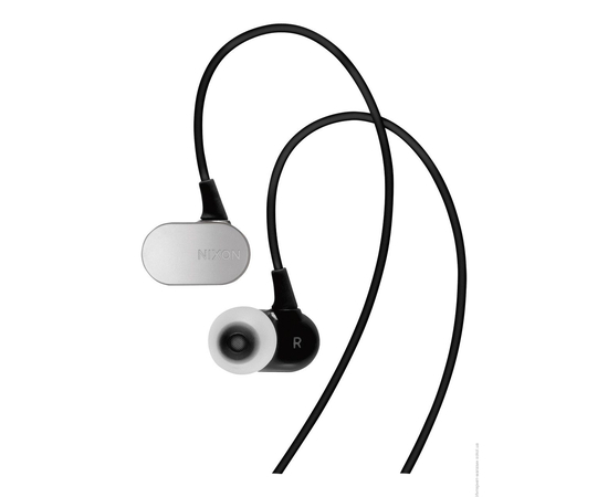 Наушники Nixon MICROBLASTER BLACK - 98243 за 0 грн. | 4Club