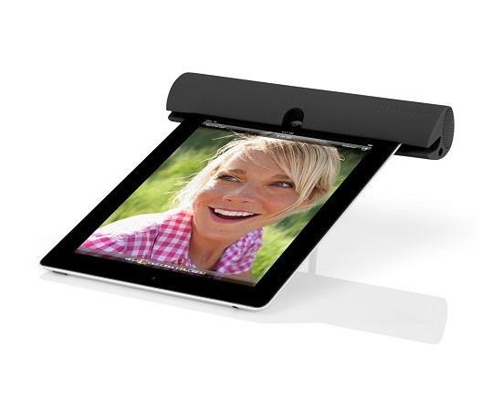 Колонка Zooka Wireless Speaker for iPad Black, image , зображення 3