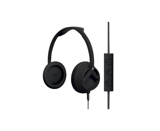 Наушники Nixon Trooper 3-Button Mic Matte Blac - 98238 за 0 грн. | 4Club