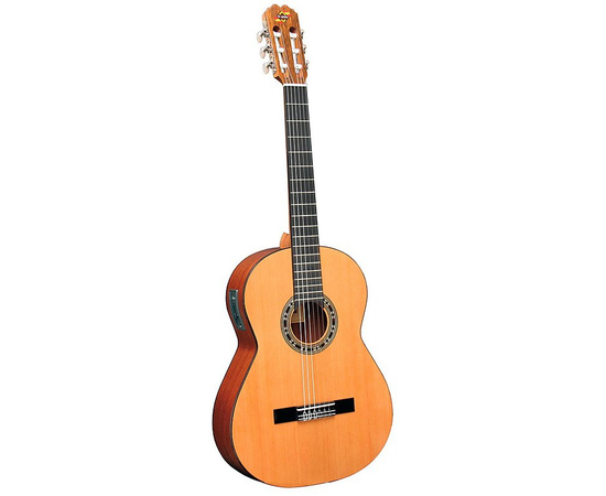 Классическая гитара с пьезозвукоснимателем Admira Malaga E - 98379 за 0 грн. | 4Club