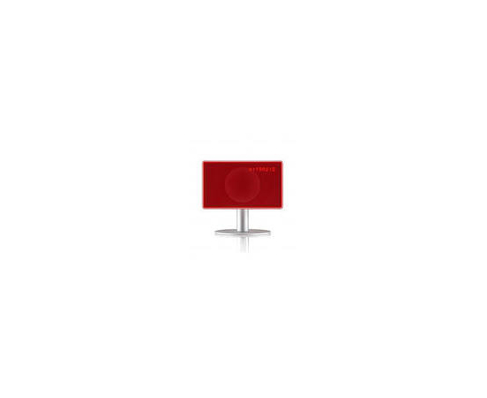 Акустическая система Geneva model S with bluetooth + clock radio Red color - 98177 за 0 грн. | 4Club