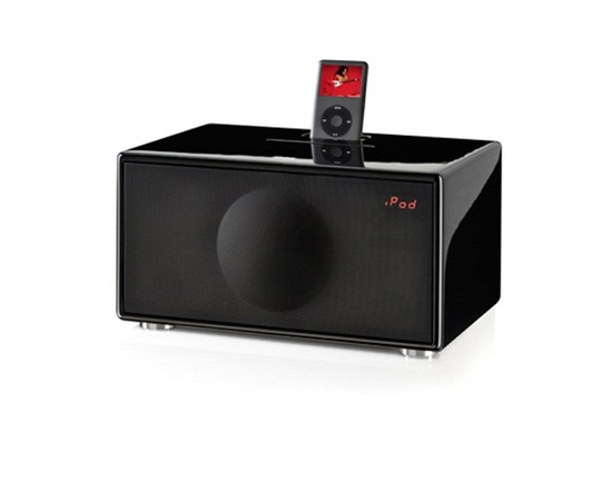 Акустическая док-станция Geneva Sound System Model M (clock radio) - Black color (RU) - 98182 за 0 грн. | 4Club