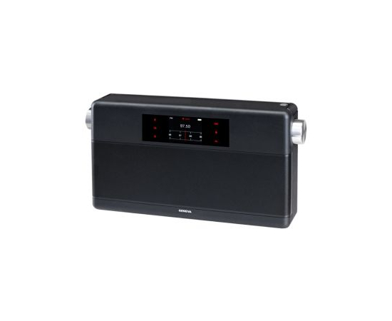 Радиоприемник Geneva WorldRadio (clock radio) - Black color - 98185 за 0 грн. | 4Club