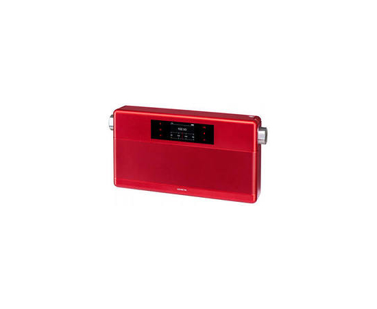 Радиоприемник Geneva WorldRadio (clock radio) - Red color - 98186 за 0 грн. | 4Club