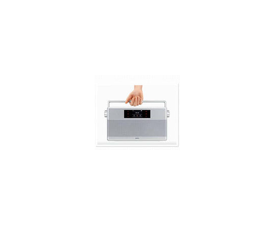 Радиоприемник Geneva WorldRadio (clock radio) - Silver color - 98187 за 0 грн. | 4Club