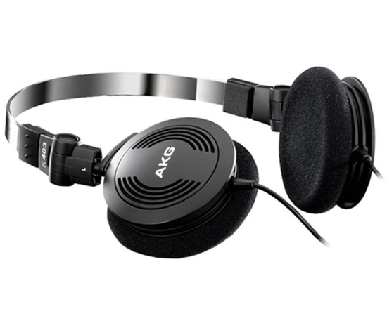 Наушники AKG K403BLK - 98357 за 0 грн. | 4Club