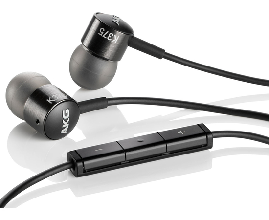Наушники AKG K375BLK - 98325 за 0 грн. | 4Club