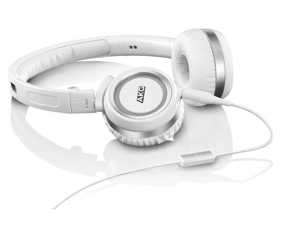 Наушники AKG K452WHT - 98329 за 0 грн. | 4Club